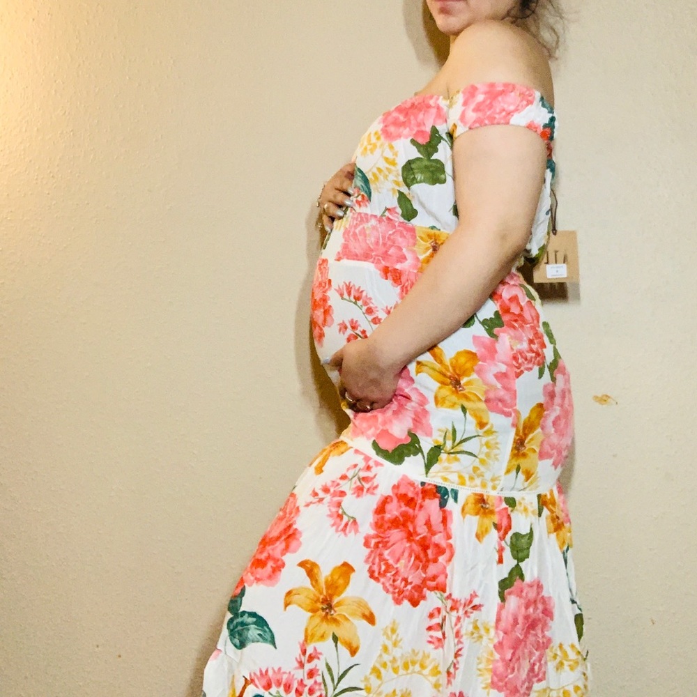 Maternity dress